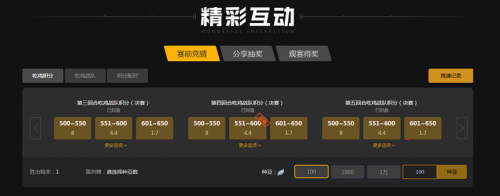 策略的较量 策略的较量