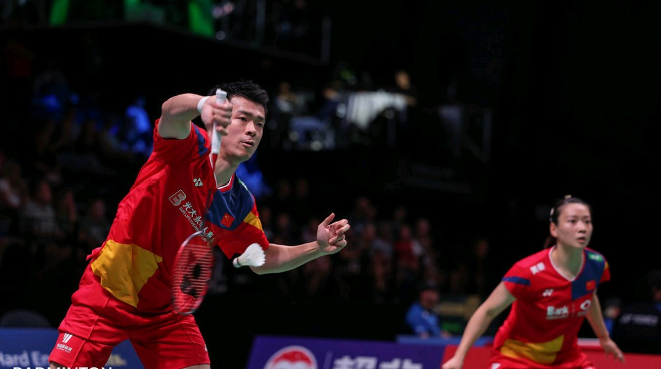 锦赛中的表 锦赛中的表