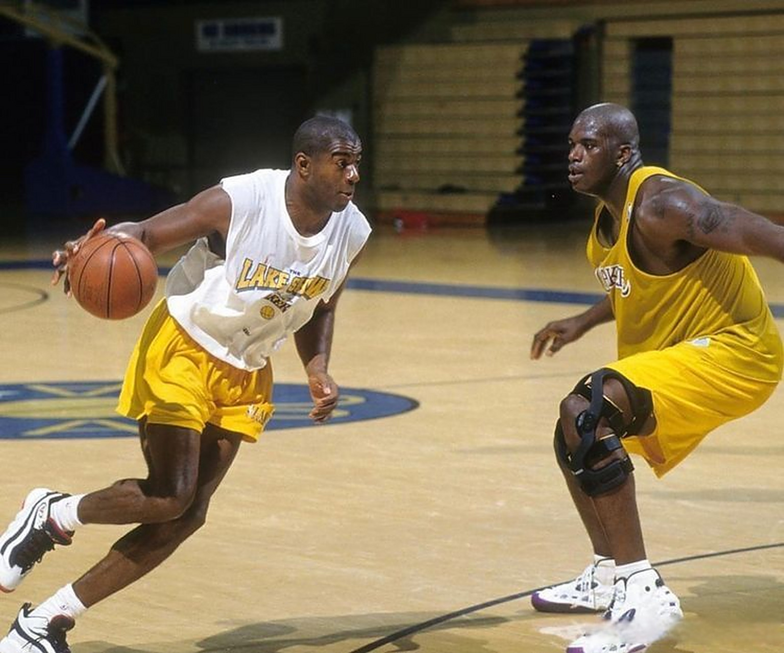 健的防守著 健的防守著